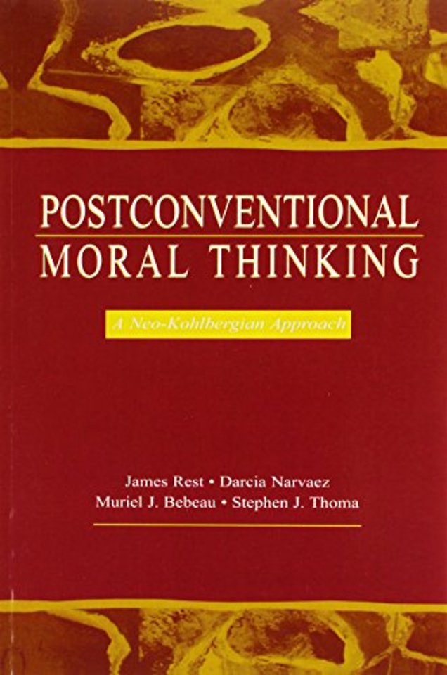 Postconventional Moral Thinking