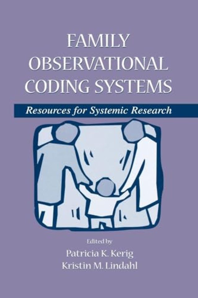 Family Observational Coding Systems