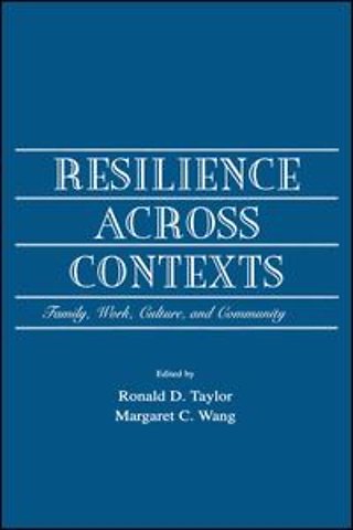 Resilience Across Contexts