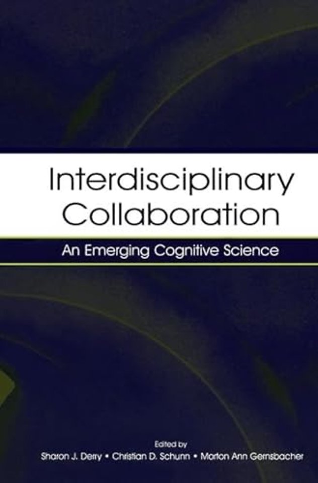 Interdisciplinary Collaboration