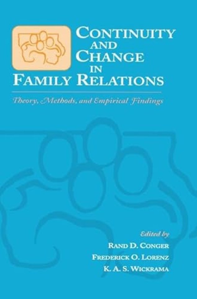 Continuity and Change in Family Relations