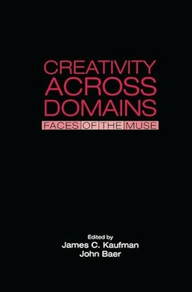 Creativity Across Domains