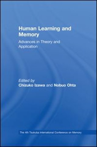 Human Learning and Memory