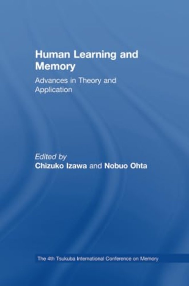 Human Learning and Memory