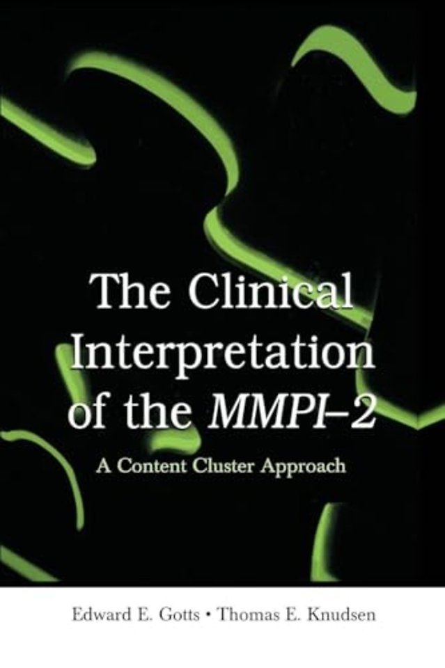 Clinical Interpretation of MMPI-2