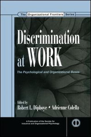 Discrimination at Work