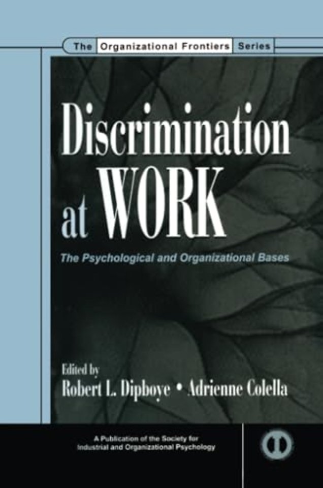Discrimination at Work