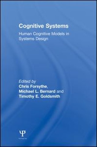 Cognitive Systems