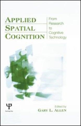 Applied Spatial Cognition