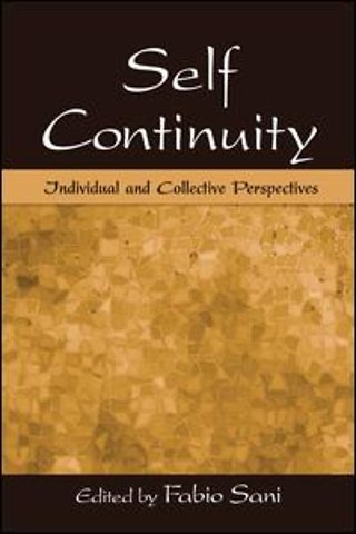 Self Continuity