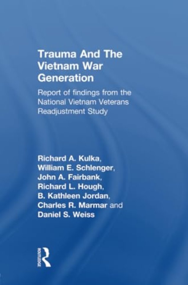 Trauma And The Vietnam War Generation
