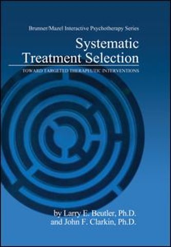 Systematic Treatment Selection