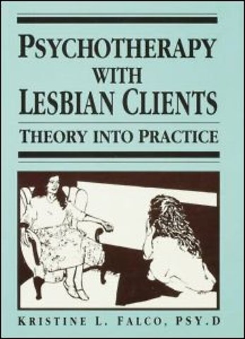Psychotherapy With Lesbian Clients