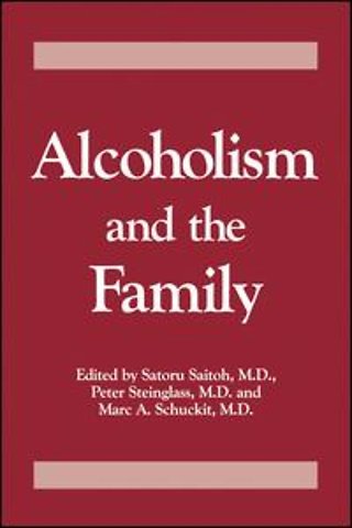 Alcoholism And The Family