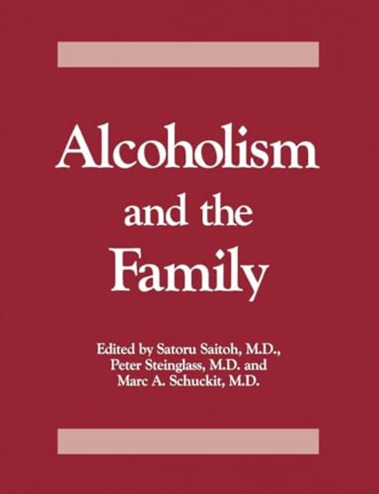 Alcoholism And The Family
