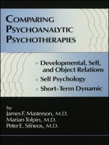 Comparing Psychoanalytic Psychotherapies: Development