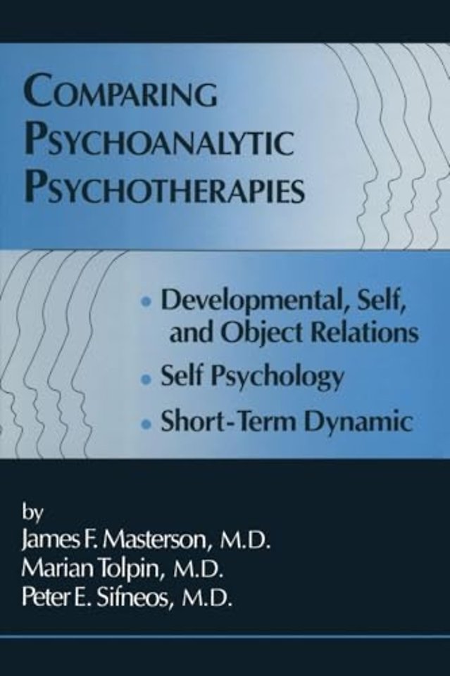Comparing Psychoanalytic Psychotherapies: Development