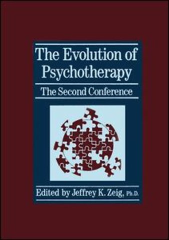 Evolution Of Psychotherapy: The Second Conference