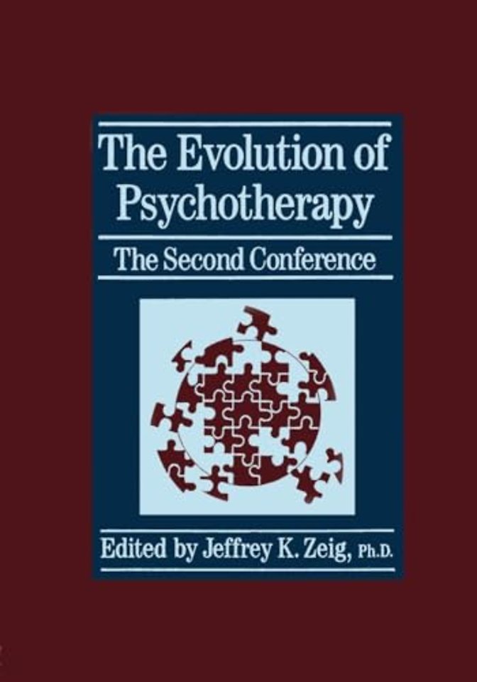 Evolution Of Psychotherapy: The Second Conference