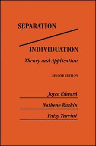 Separation/Individuation: Theory And Application