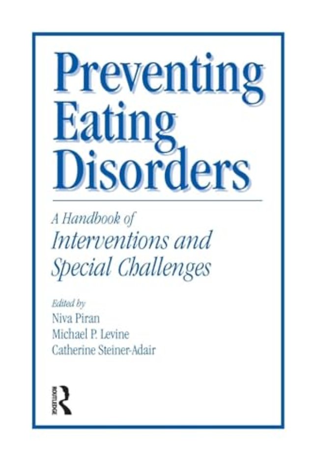 Preventing Eating Disorders