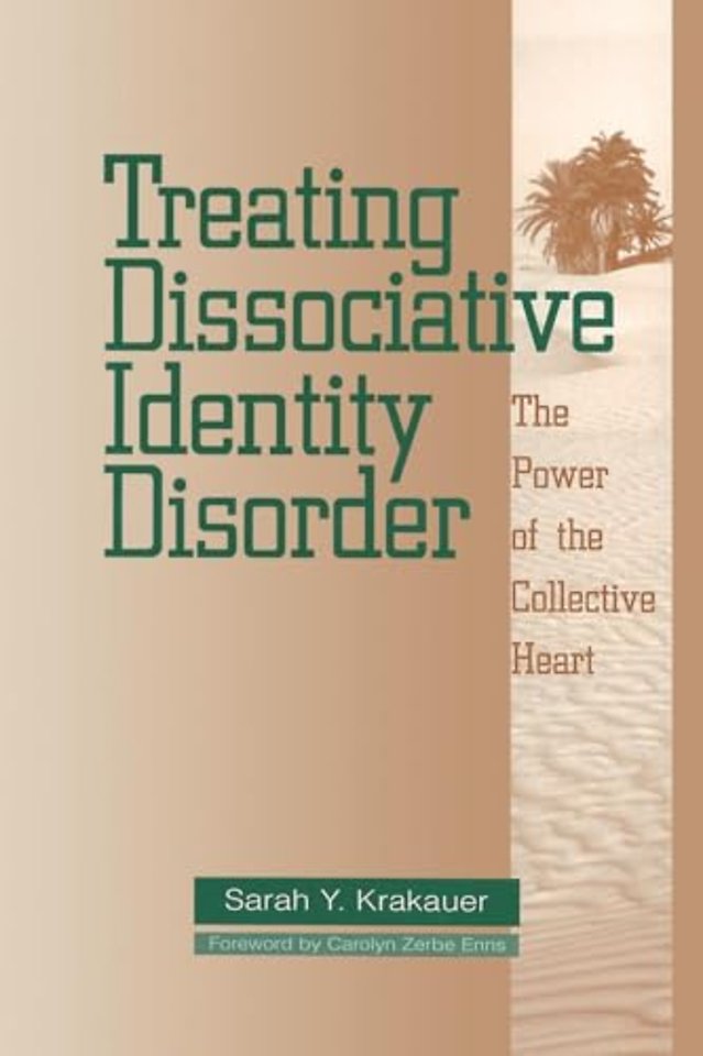 Treating Dissociative Identity Disorder