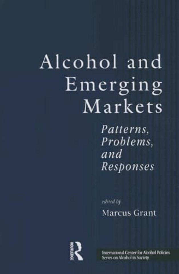 Alcohol And Emerging Markets