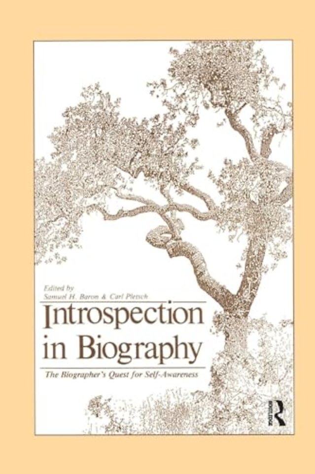 Introspection in Biography