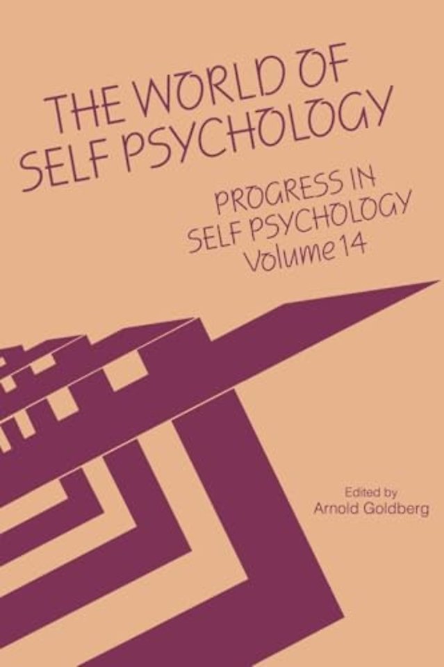 Progress in Self Psychology, V. 14