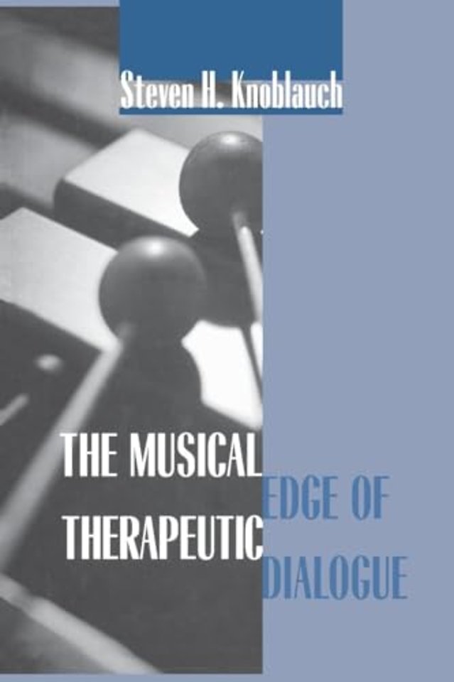 Musical Edge of Therapeutic Dialogue