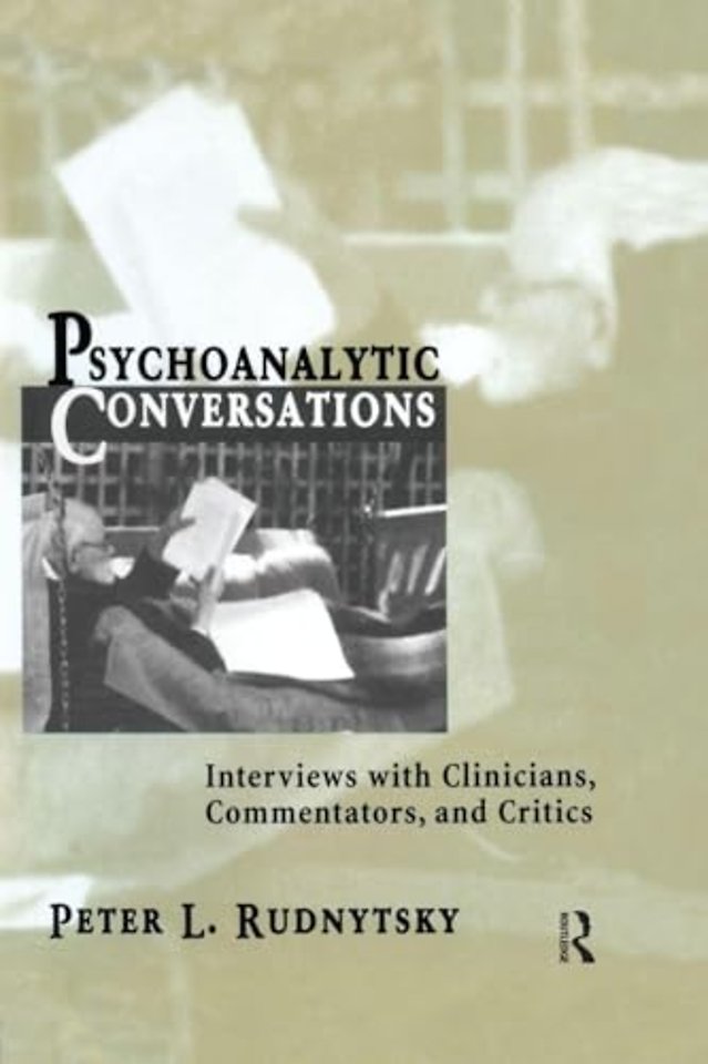 Psychoanalytic Conversations