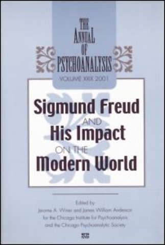 Annual of Psychoanalysis, V. 29