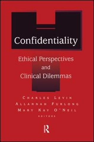 Confidentiality