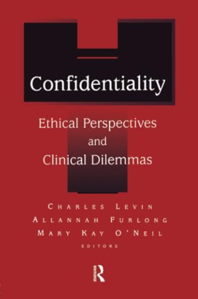 Confidentiality