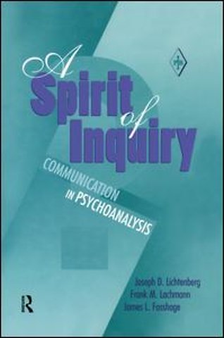 Spirit of Inquiry