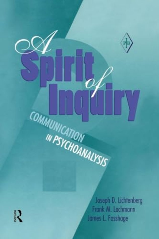 Spirit of Inquiry