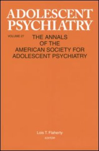 Adolescent Psychiatry, V. 27