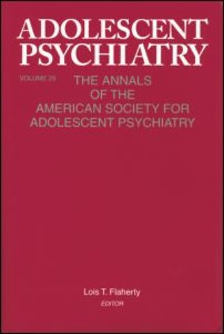 Adolescent Psychiatry, V. 29