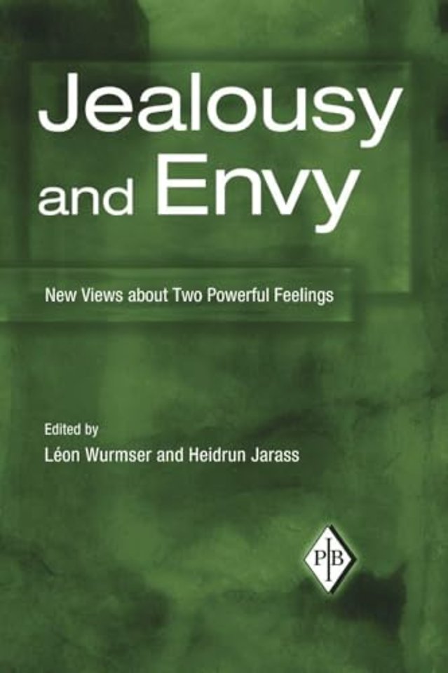 Jealousy and Envy