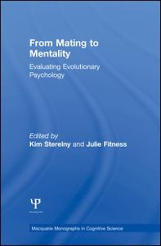 From Mating to Mentality