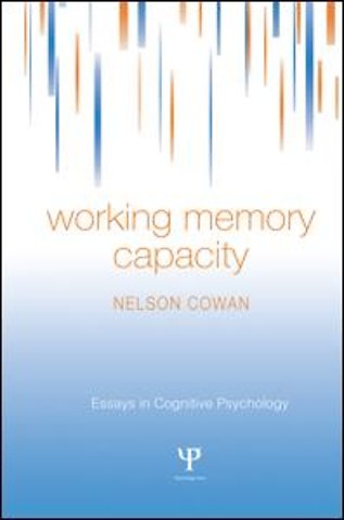 Working Memory Capacity