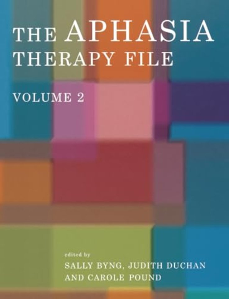 Aphasia Therapy File