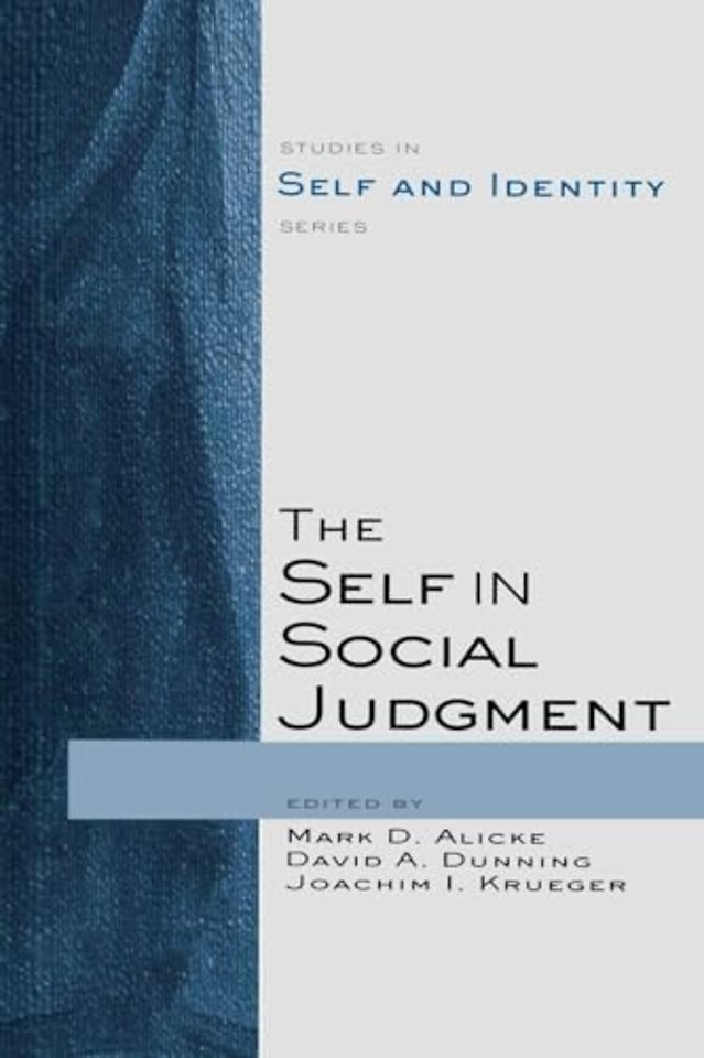 Self in Social Judgment