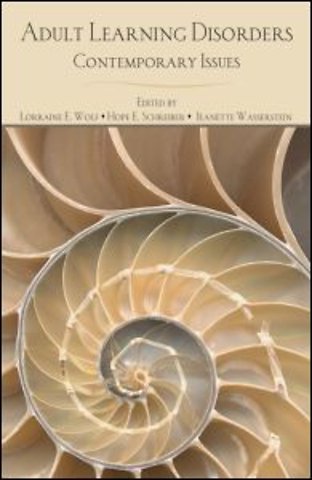Adult Learning Disorders