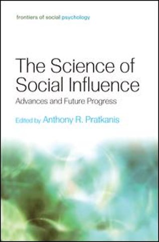 The Science of Social Influence