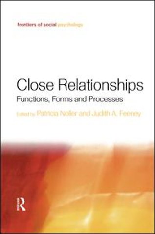 Close Relationships