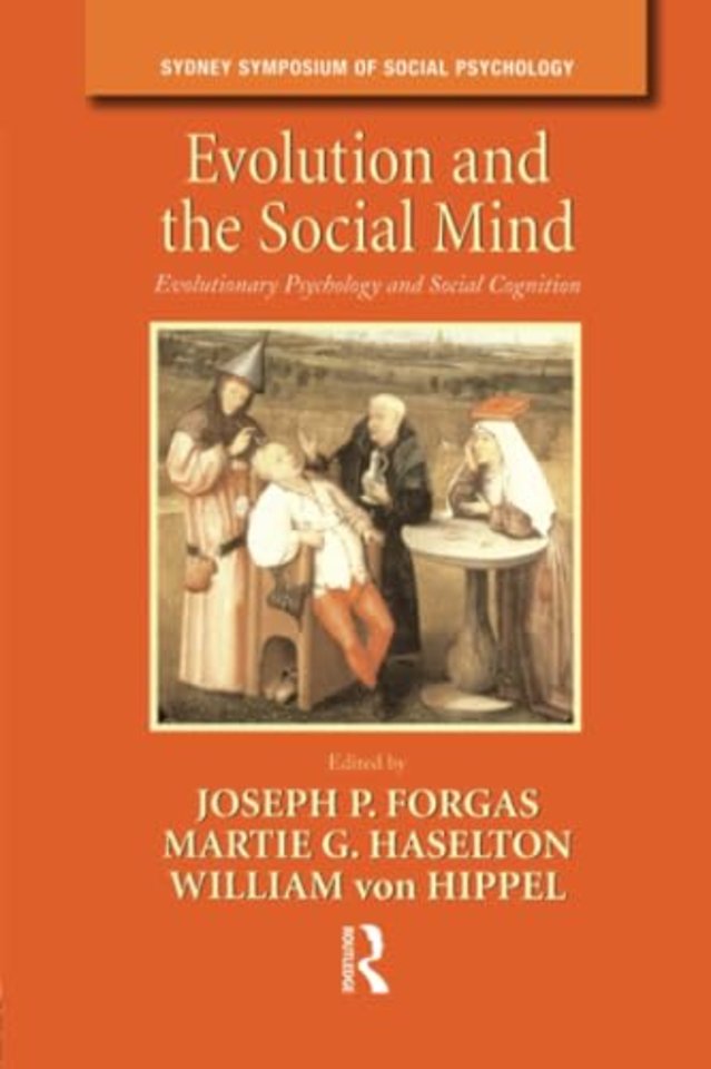 Evolution and the Social Mind