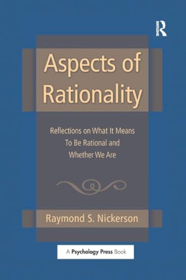 Aspects of Rationality