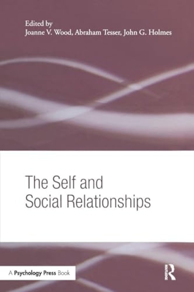 Self and Social Relationships