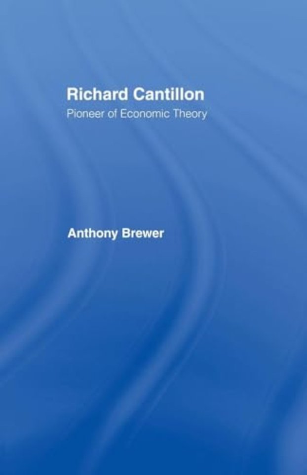 Richard Cantillon